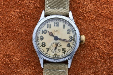 waterproof watches ww2